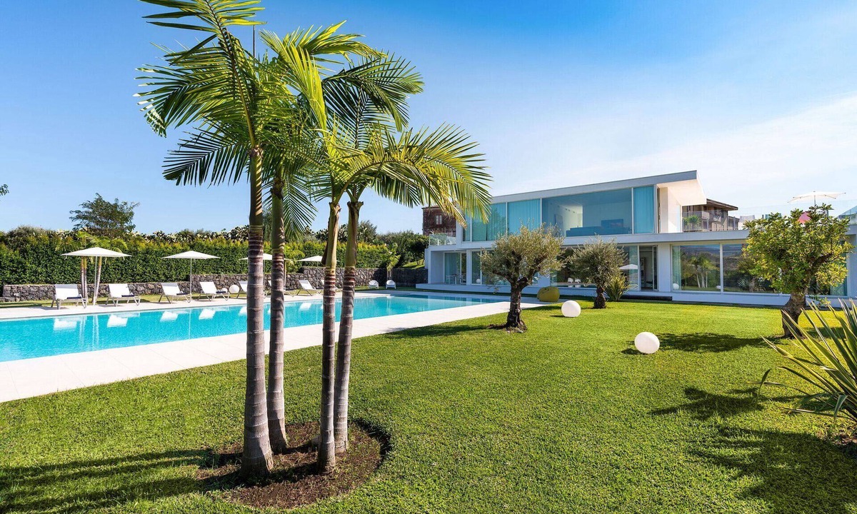 Calatabiano Villa | Villa Greta - Taormina ,Sicily