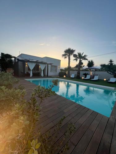 Valderice House | Villa I Mori di Noró