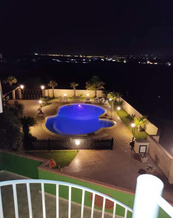 Santa Maria del Focallo House | Villa Ibiscus