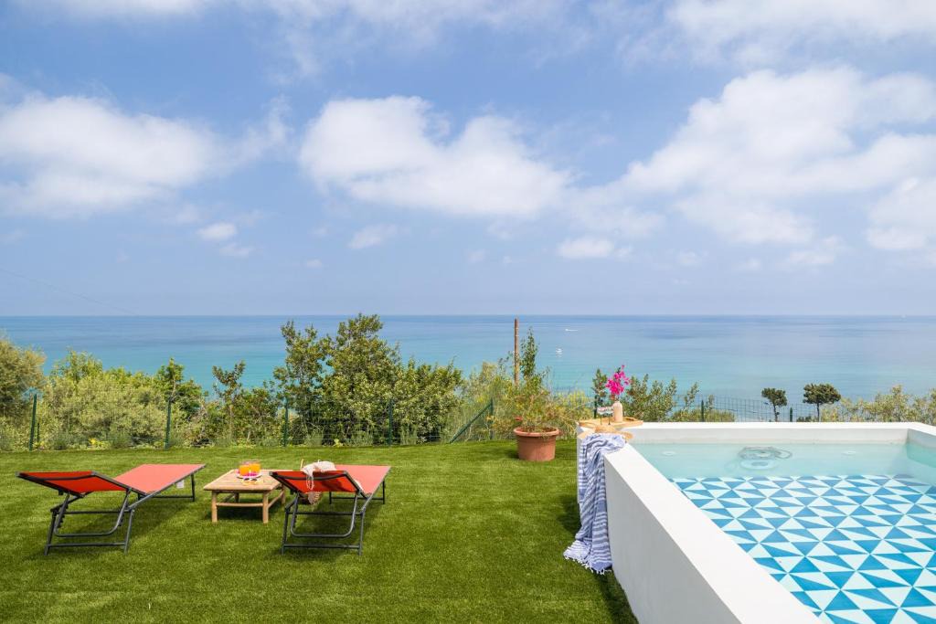 Sant'Ambrogio Apartment | Villa Il Mirto by DomuSicily