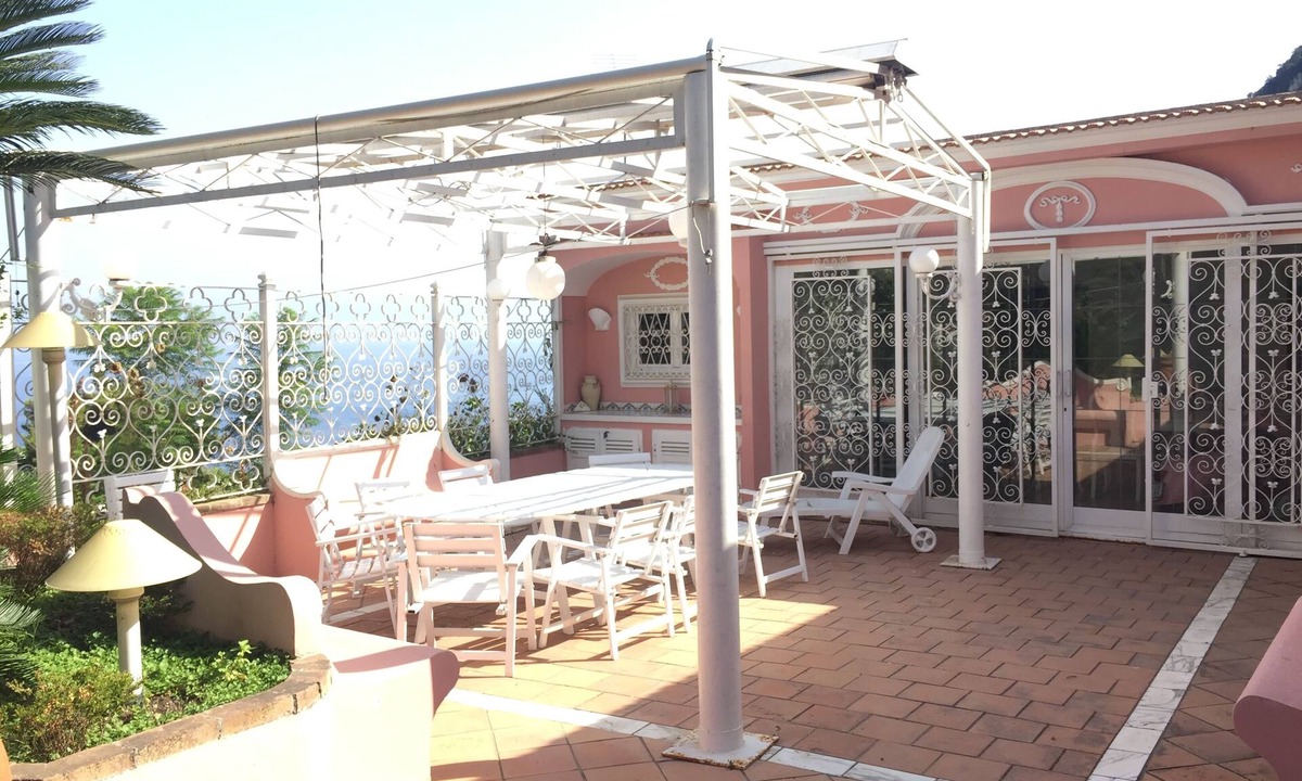 Marina Grande Villa | Villa Il Sigillo Capri center