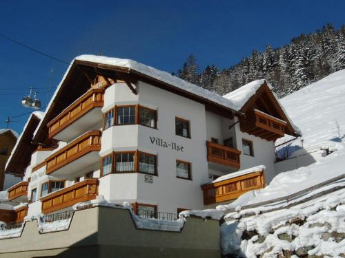 Kappl House | Villa Ilse