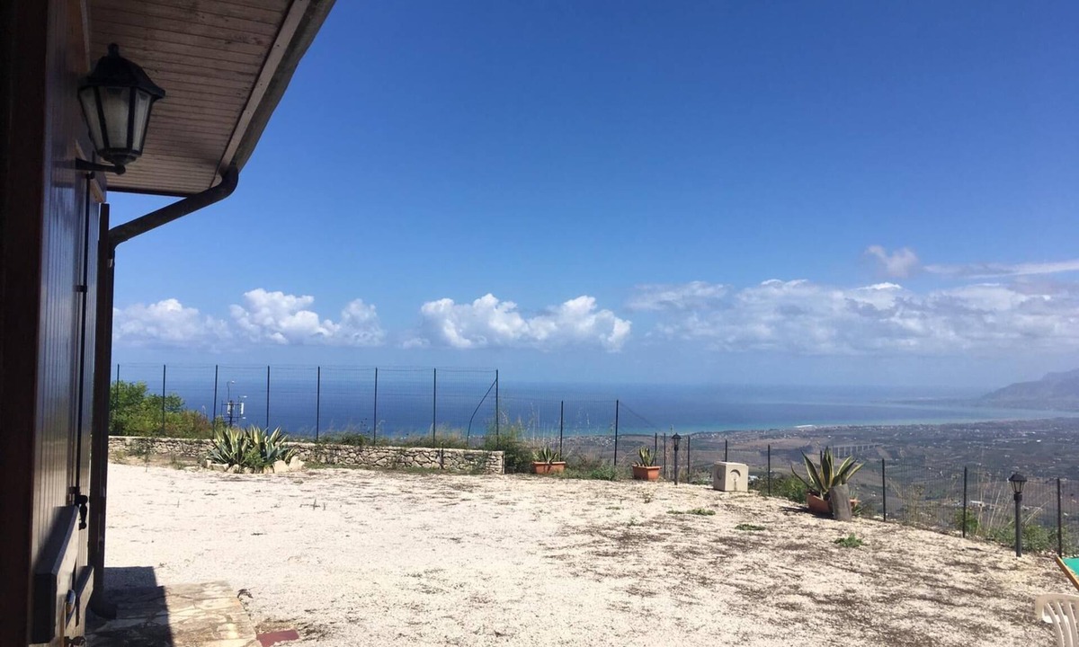Alcamo Villa | "Villa in nature"
