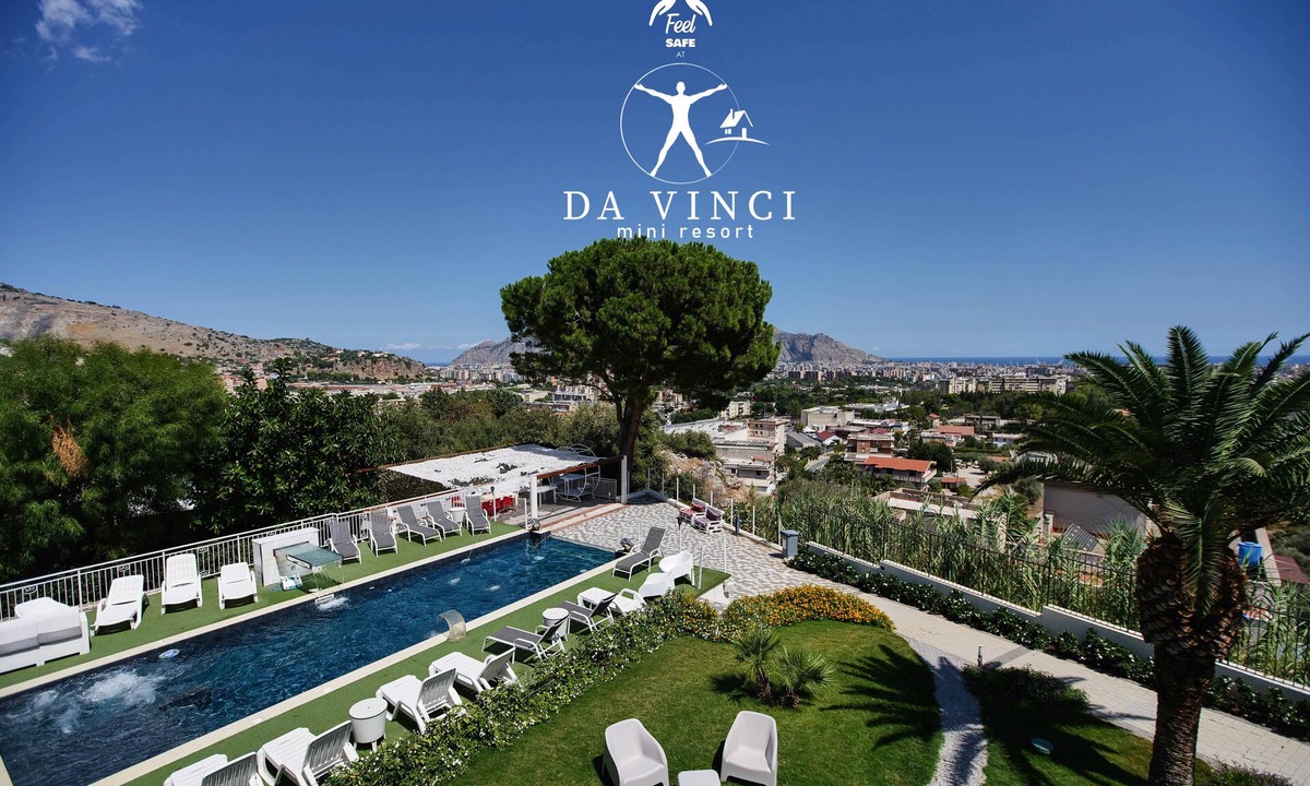 Palermo Villa | Villa in Palermo with swimming pool and whirlpool