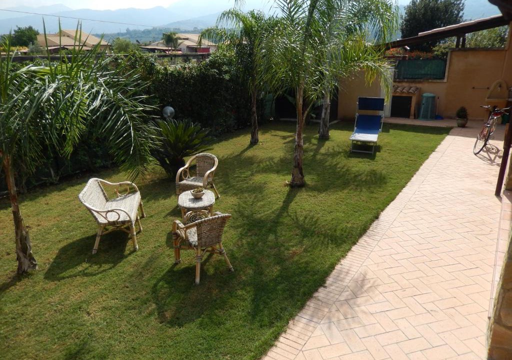 Piana Calzata Villa | Villa Ippocampo