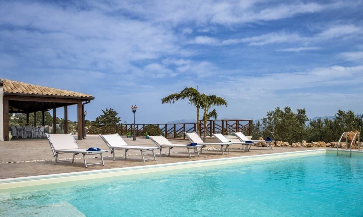 Castellammare del Golfo Villa | Villa Pantalone - 8 Guests