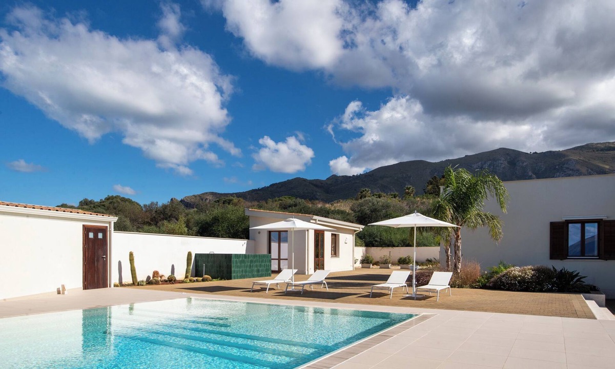 Villa Etesiae | Castellammare del Golfo