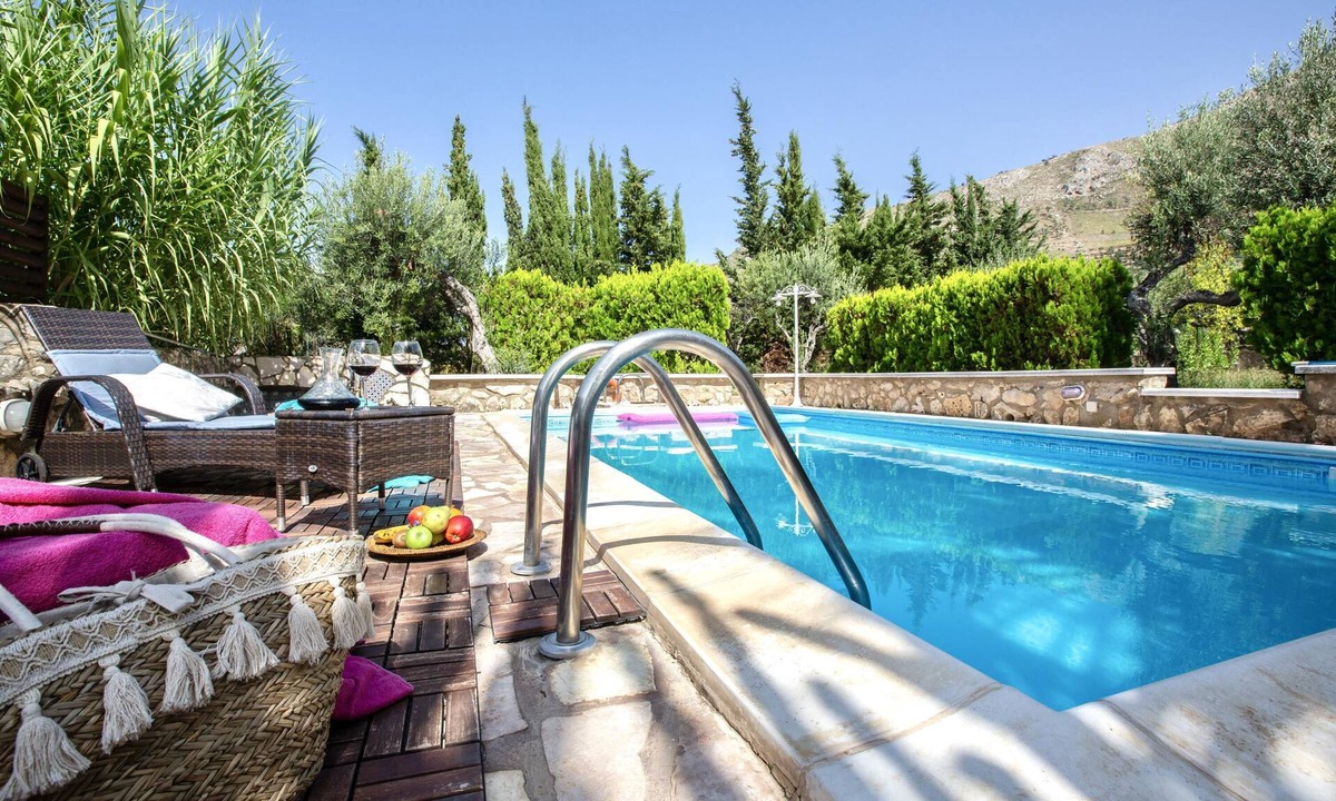 Castellammare del Golfo Villa | Villa Chloe - Castellammare Del .