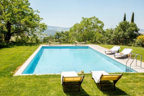 Chianciano Terme Villa | Villa Beltramonto by MMega
