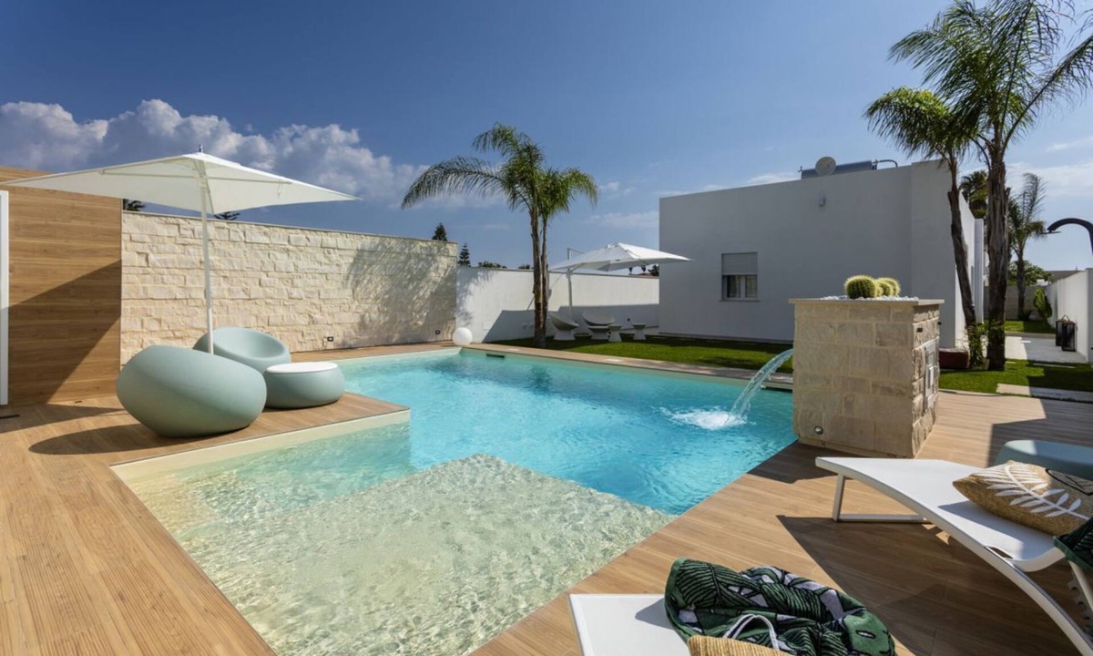 Santa Maria del Focallo Villa | Villa Amugea - Villa with pool