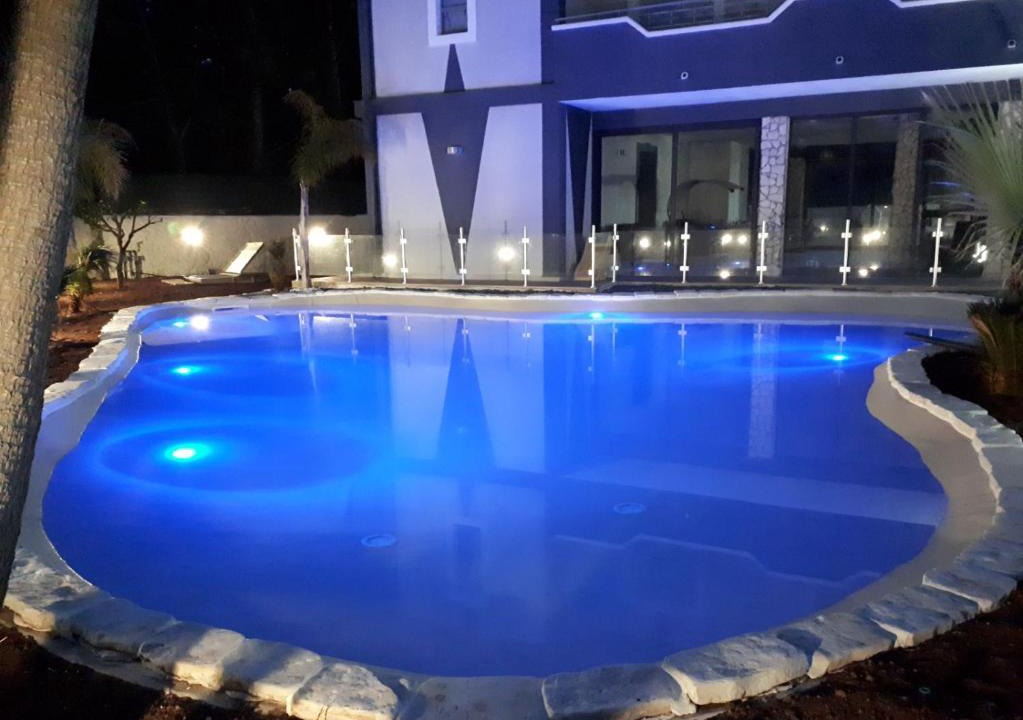 Fontane Bianche Villa | Villa Joel