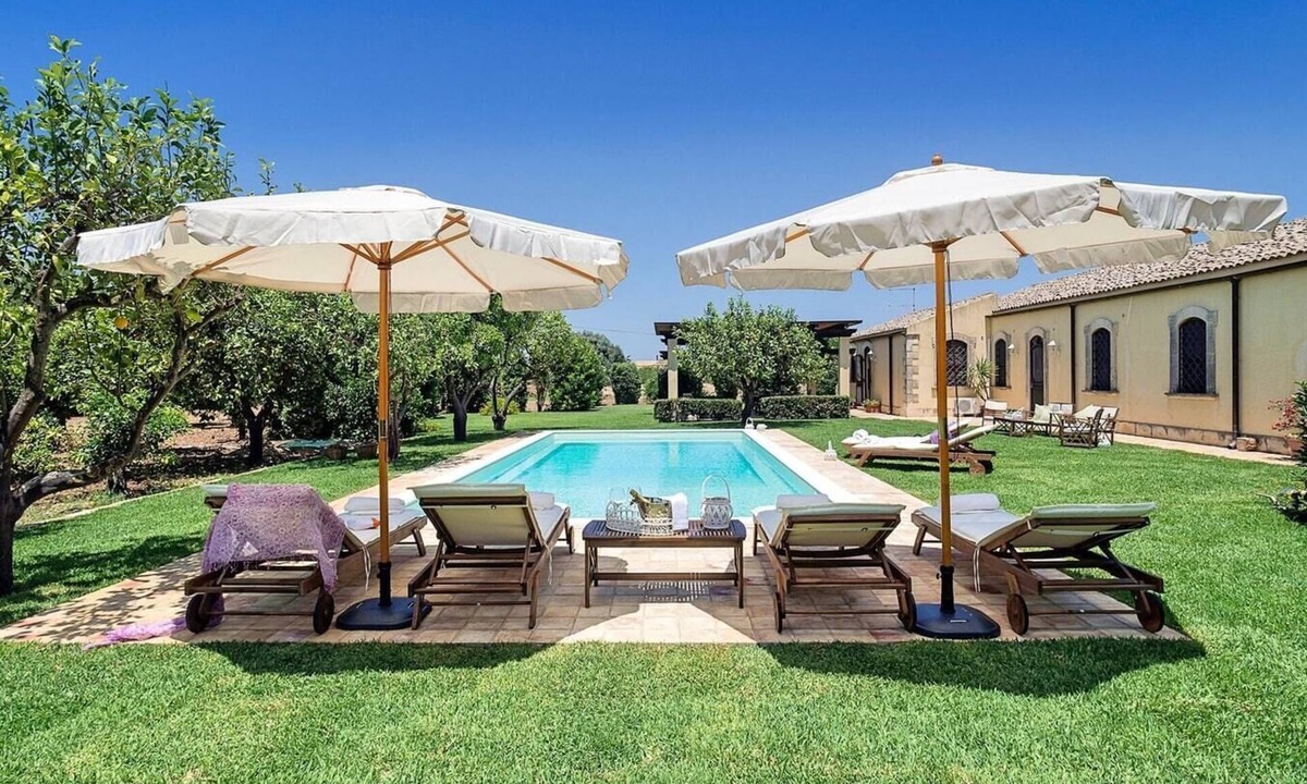 Syracuse Villa | Villa Krizia - Private villa near Syracuse
