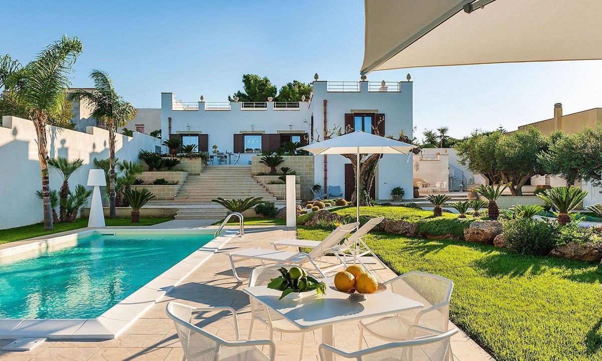 Marausa Villa | Villa La Pigna with welness area - My Rental Homes