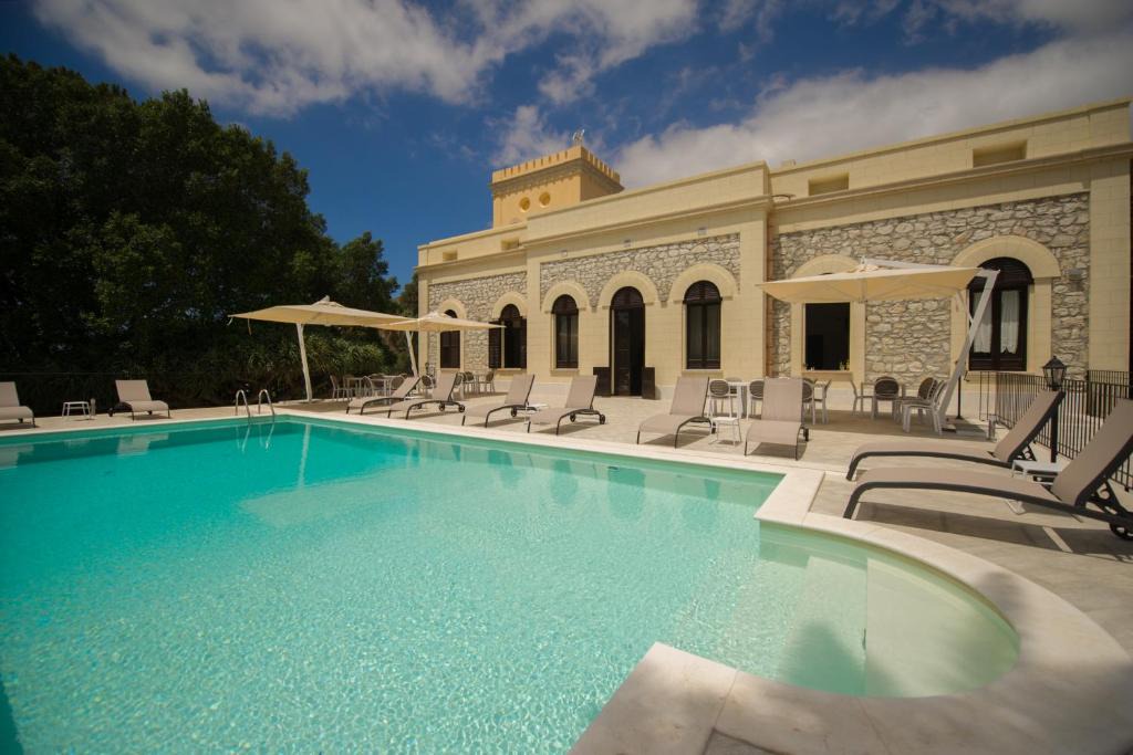 Trapani House | Villa le Torri B&B
