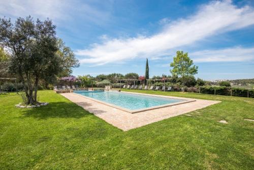 Trequanda Villa | Villa Limone