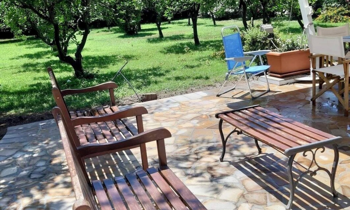 Capo d'Orlando Apartment | Villa Lodato, historical portions of villa close to the beach