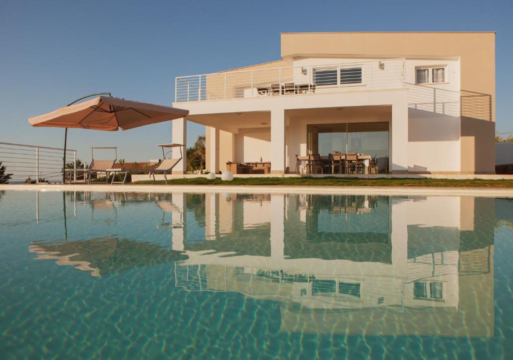 Balestrate Villa | Villa Lombardo Luxury
