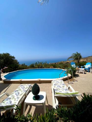 Realmonte Apartment | Villa LunaChiara