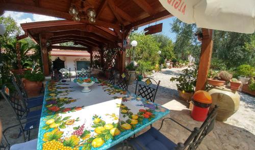 Mattinata House | Villa Macchione