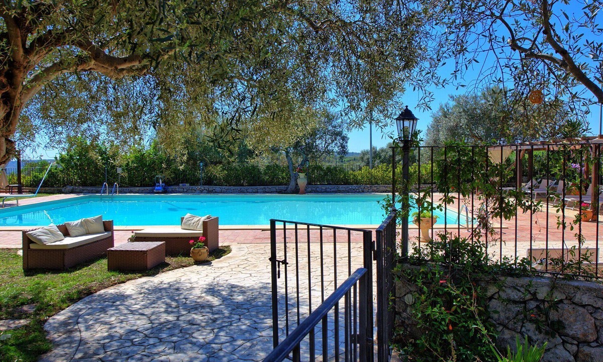 Noto Villa | Villa Maddalena - Palazzolo Acreide ,Sicily