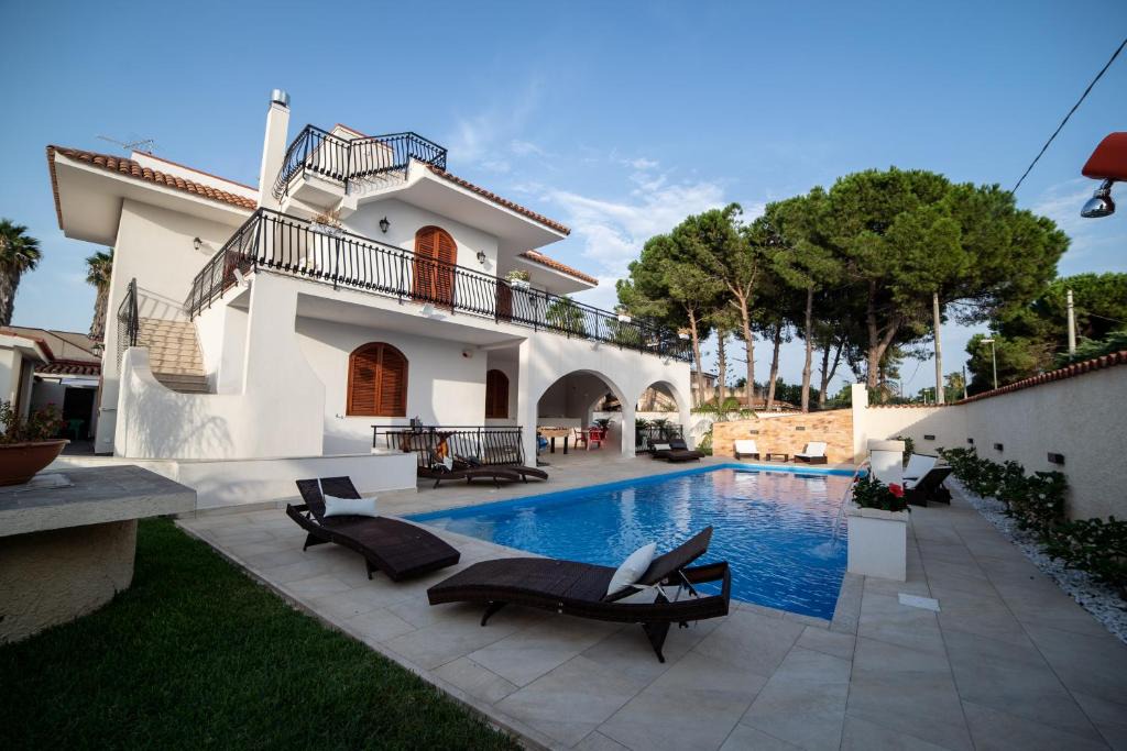 Fontane Bianche Apartment | Villa Mafalda Relax Apartment