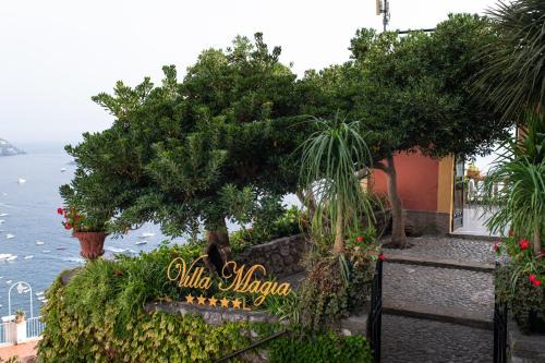 Positano Hotel | Villa Magia