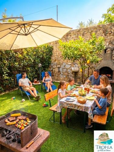 Tropea Apartment | Villa Manuela - Sea & Sun Escape - Free Parking