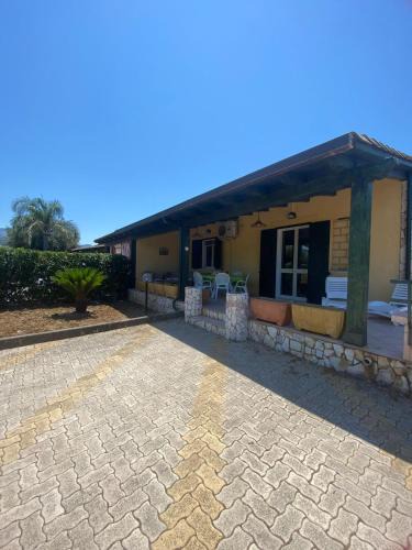 Piana Calzata House | Villa Maria