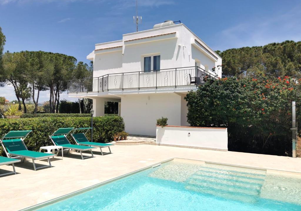 Noto Marina House | Villa Mar