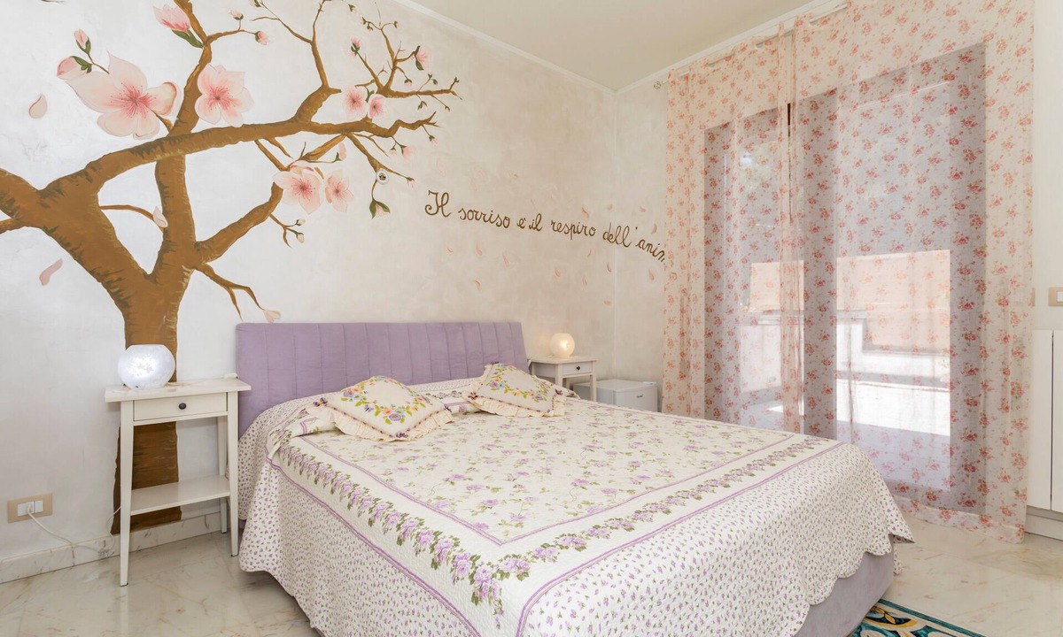 Trecastagni Apartment | Villa Marchese - Standard Double Room