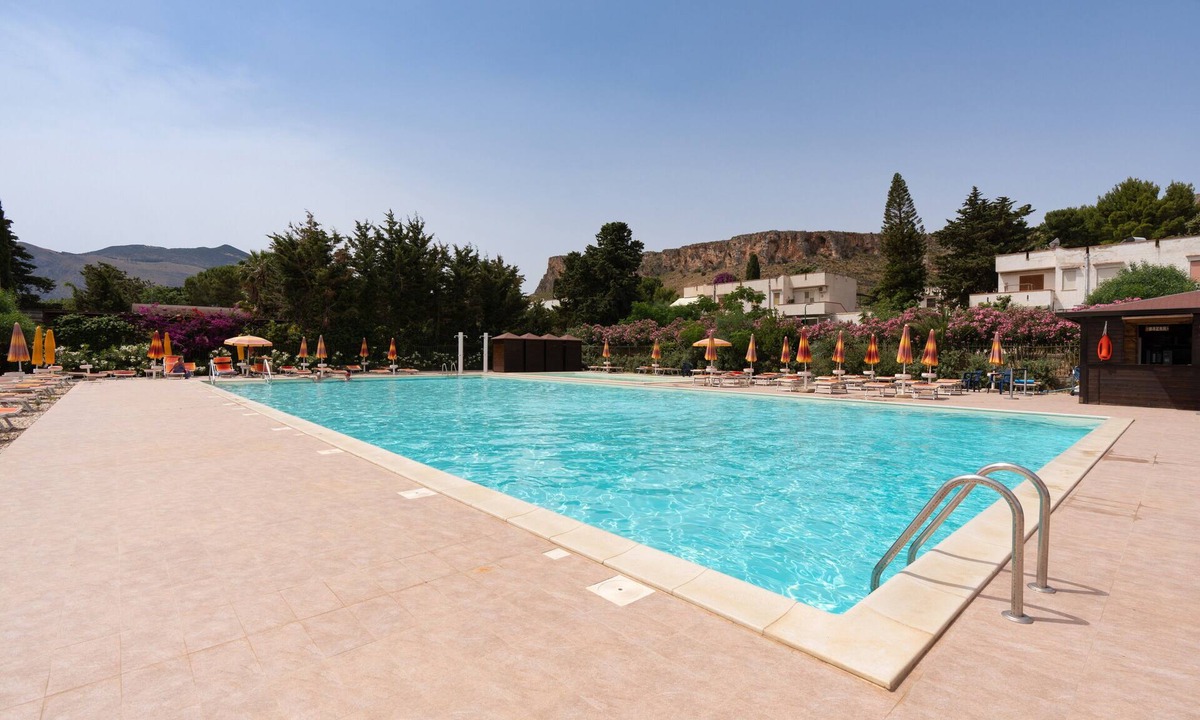 Scopello Villa | Villa Margi with Sea View, Shared Pool, Private Terraces and Wi-Fi