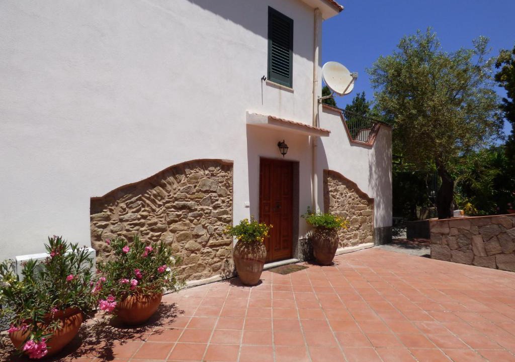 Patti House | Villa Maria
