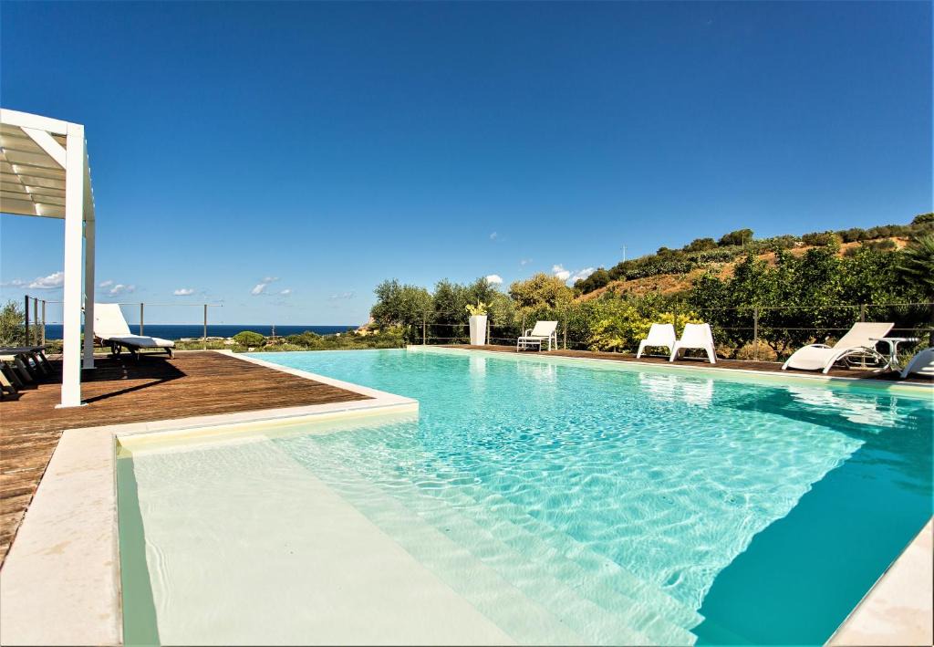Valderice House | Villa Maria una finestra sul mare