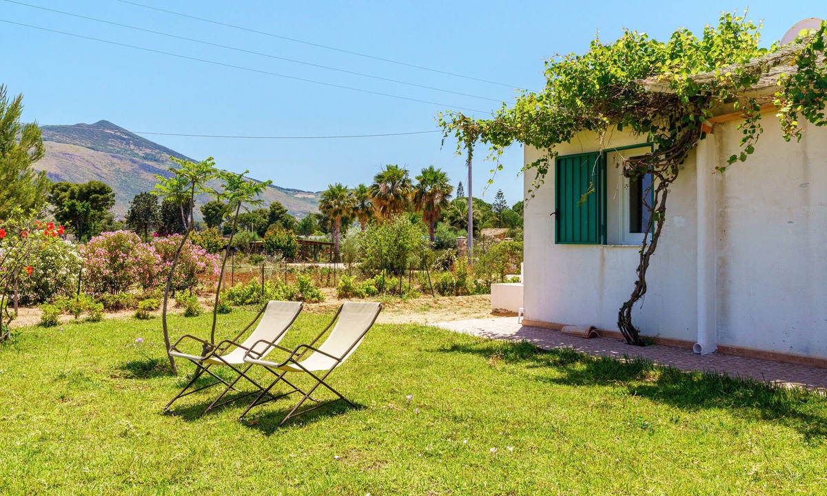 Scopello Villa | Villa Marina in Scopello