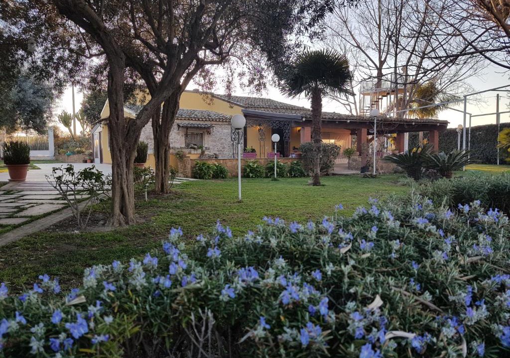 Augusta House | Villa Marinella