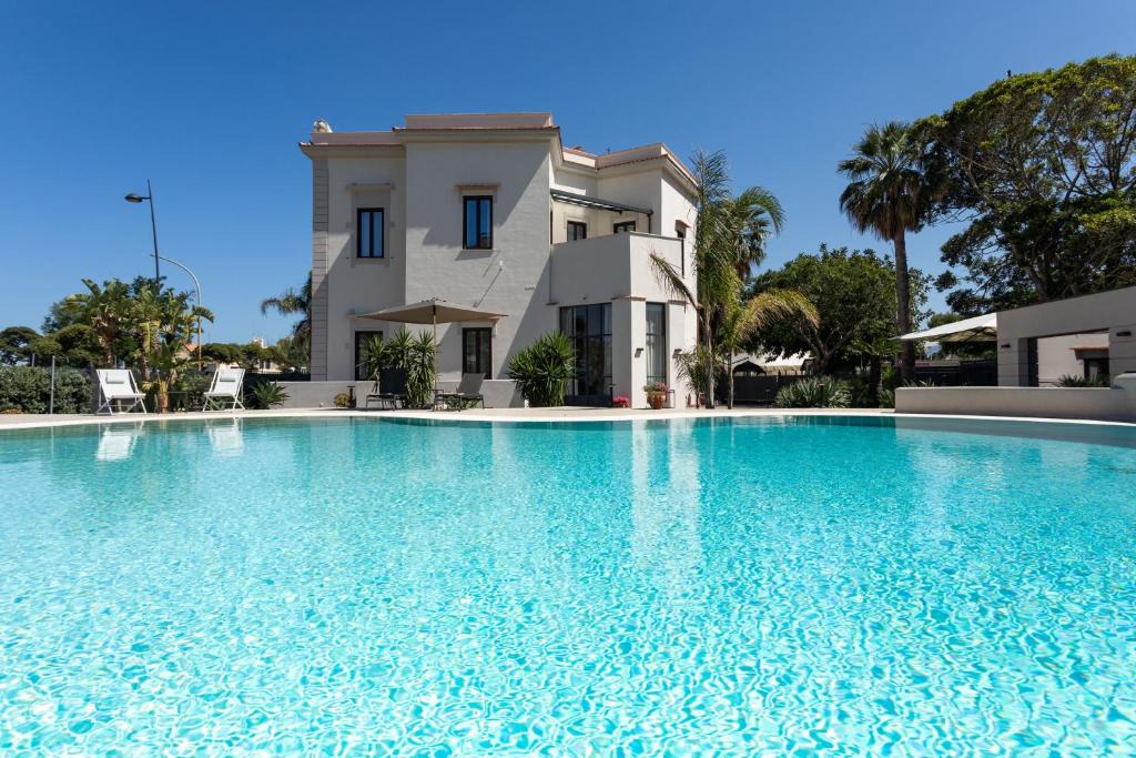 Mondello House | Villa Masetta - Luxury Suites
