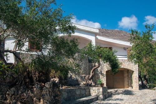 Scopello Villa | Villa Mediterranea