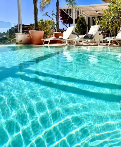 Taormina Villa | Villa Mediterranea, Taormina, Private Pool & Sea View
