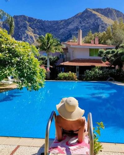Sferracavallo Bed & Breakfast | Villa Megna - Green Paradise B&B