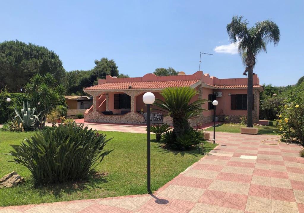 Plemmirio Villa | VILLA MICHELA