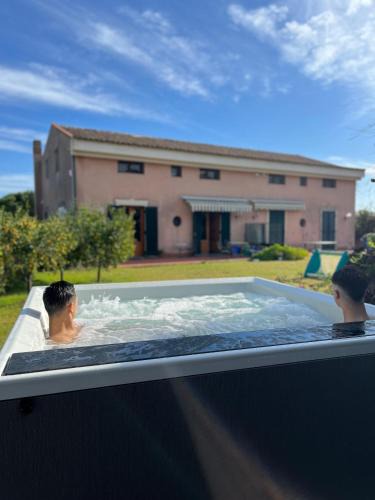 Zafferana Etnea House | Villa Milone Etna Country House