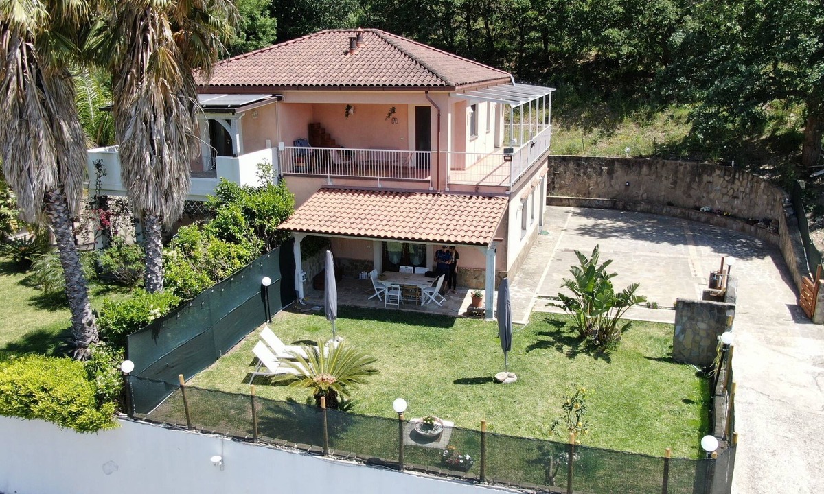 Montecorice Villa | Villa Mirages,mare,natura nel Cilento