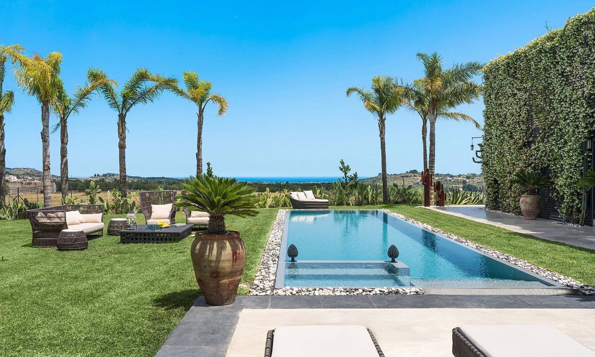 Noto Villa | Villa Monica - My Rental Homes