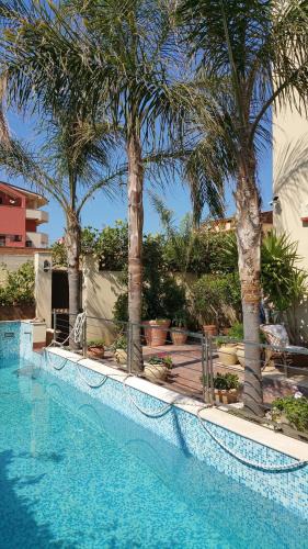Villaggio Mose House | Villa Mosè Apartment, parking, terrace