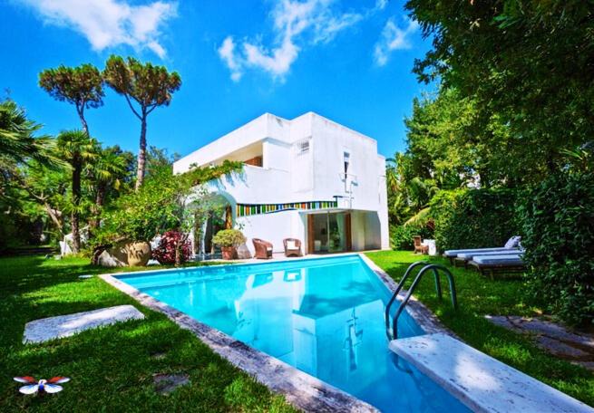 Ischia Porto Bed & Breakfast | Villa Mosca
