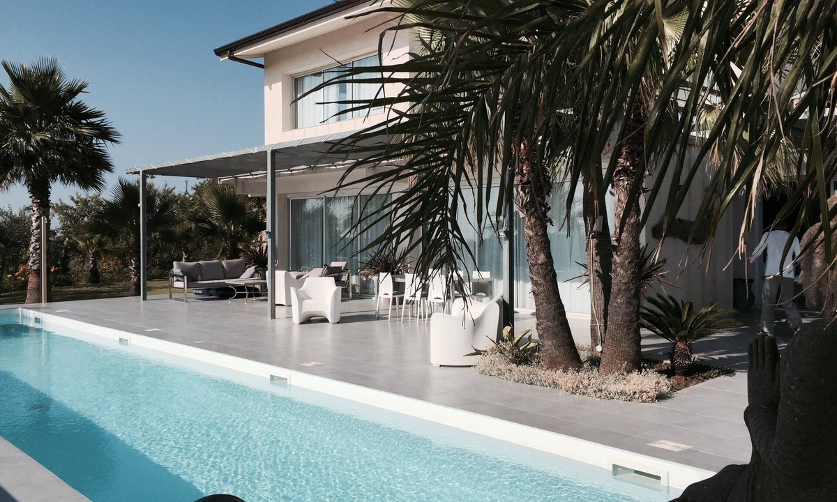 Agrigento House | Villa Mozaic . wonderful setting with panoramic views, pool 16mX3