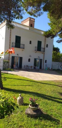 San Leonardo Villa | Villa Mozia riserva dello Stagnone
