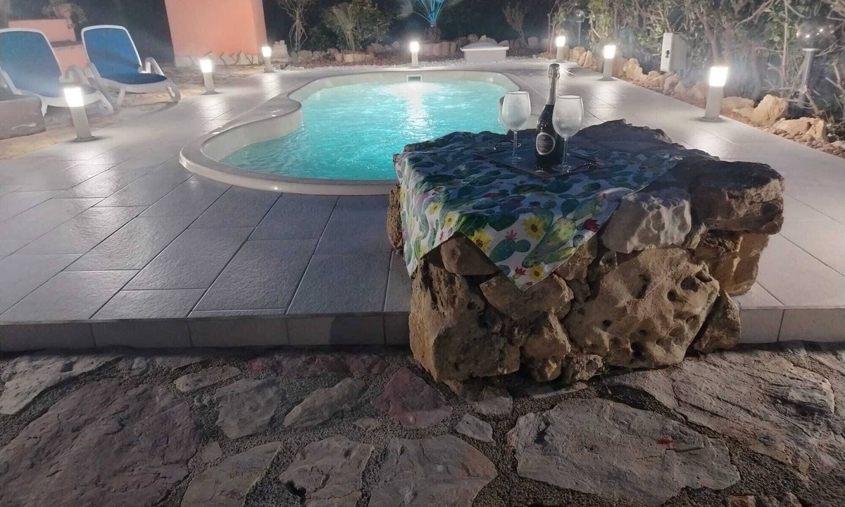 Scopello Villa | VILLA NUCCIA: OASIS OF RELAX