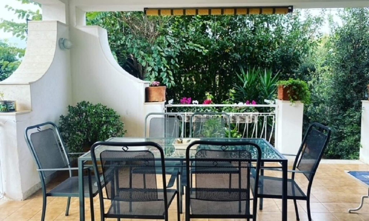 Mondello Villa | Villa NAMURI 200 meters from the beach of Mondello
