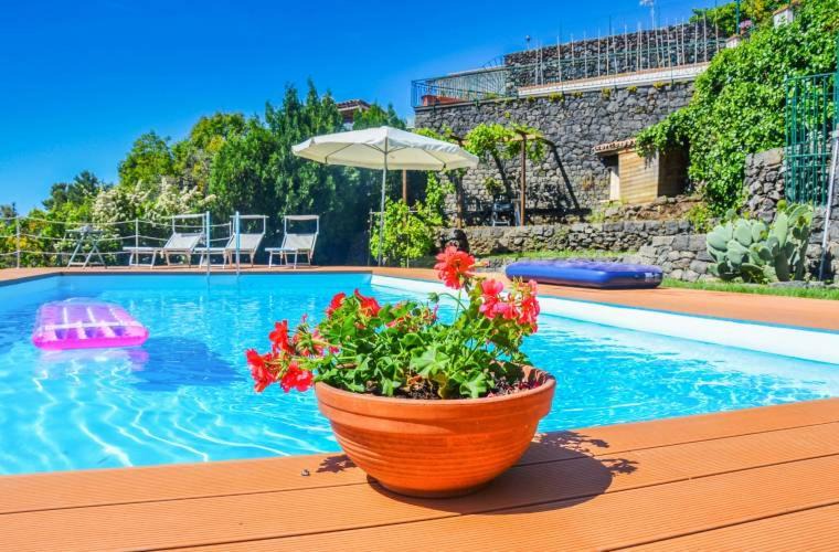 Pedara Villa | Villa 'Nduccia